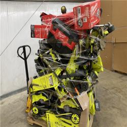 Houston Location - AS-IS Tool Pallet