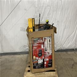 Houston Location - AS-IS Outdoor Power Equipment