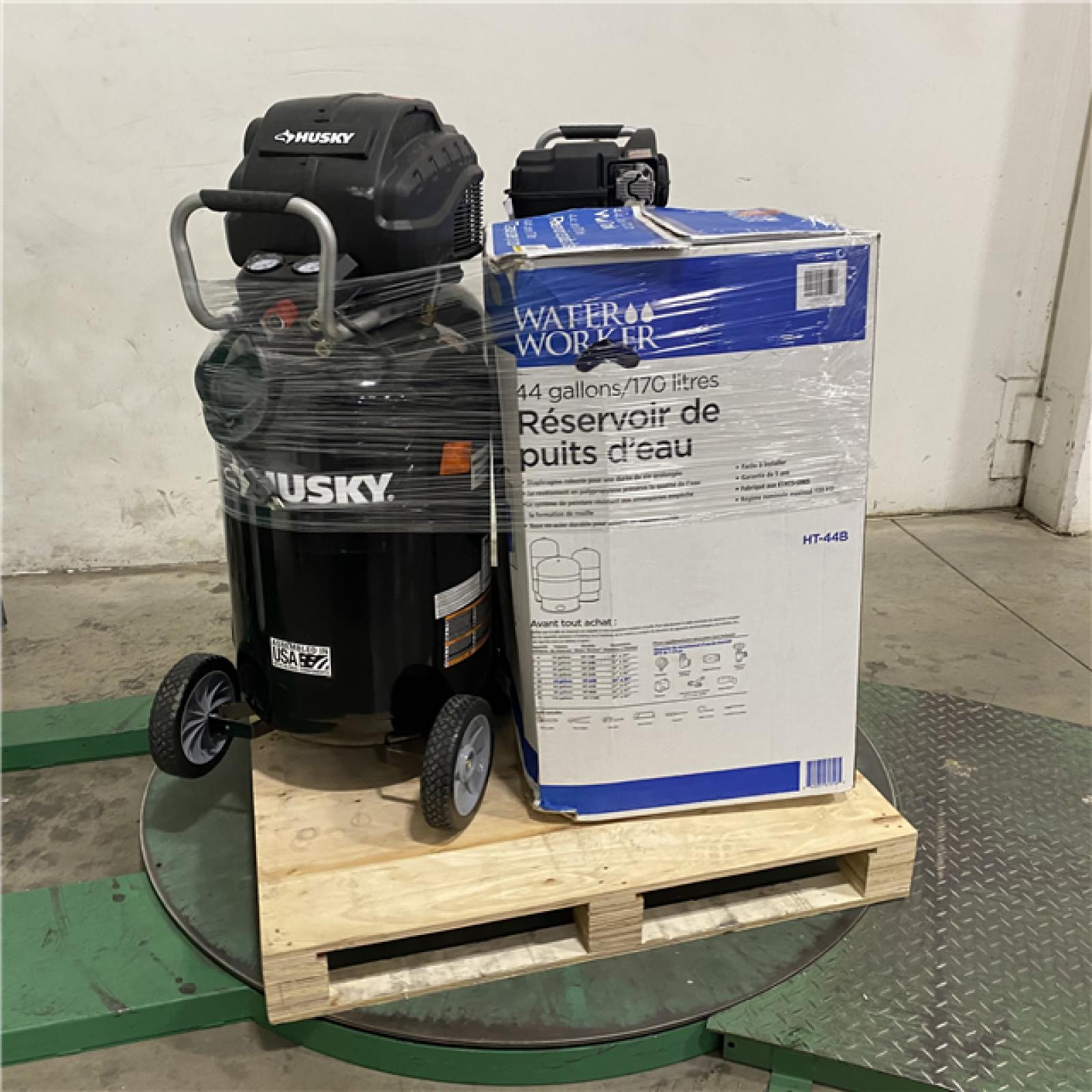 Dallas Location - As-Is Outdoor Power Equipment