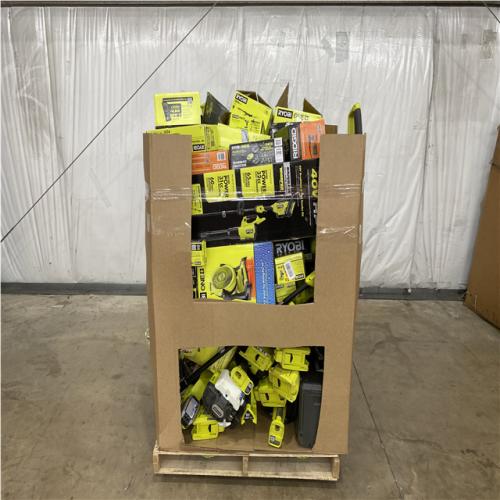 Houston Location - AS-IS Tool Pallet