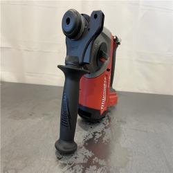 AS-IS - Milwaukee M18 FUEL 18V Lithium-Ion Brushless Cordless 5/8 in. SDS-Plus Rotary Hammer