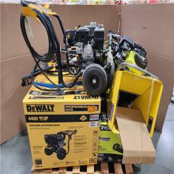 CALIFORNIA AS-IS OUT DOOR POWER EQUIPMENT