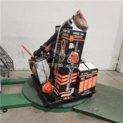 Dallas Location - As-Is ECHO Outdoor Power Equipment