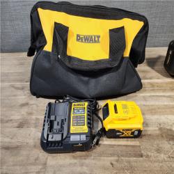 HOUSTON LOCATION - AS-IS DEWALT 20-Volt 21° Cordless Framing Nailer W/ BATTERY & CHARGER