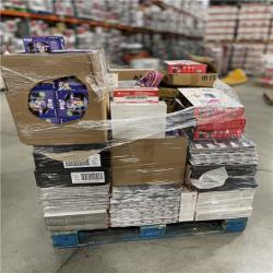 DALLAS LOCATION- AS-IS HOME IMPROVEMENT PALLET