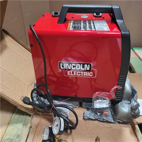 California AS-IS OUTDOOR POWER EQUIPMENT LINCOLN ELECTRIC WELDER