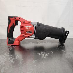 AS-IS- Milwaukee Cordless SAWZALL Reciprocating Saw (Tool-Only)