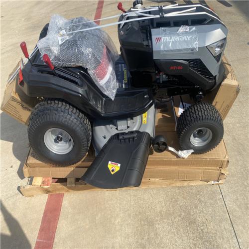 Houston Location - AS-IS Outdoor Pallet Murray MT100 42 Inch Riding Mower