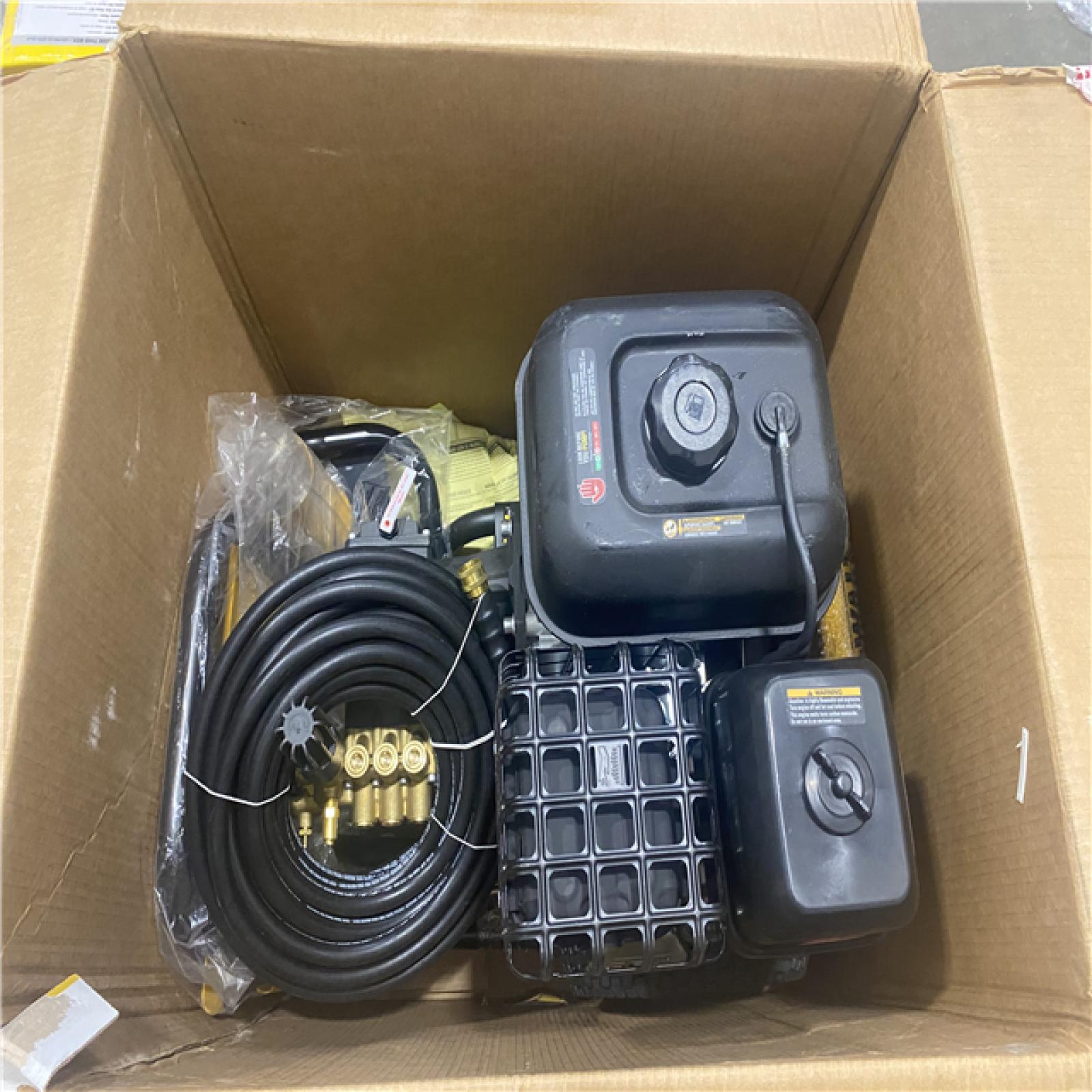 Dallas Location - As-Is DEWALT 4400 PSI 4.0 GPM Gas Pressure Washer