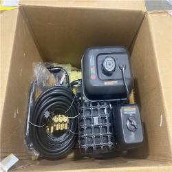 Dallas Location - As-Is DEWALT 4400 PSI 4.0 GPM Gas Pressure Washer