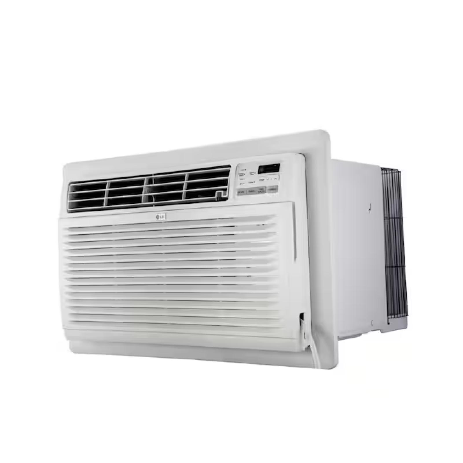 DALLAS LOCATION- NEW!- LG 11 800 BTU 115-Volt Through-the-Wall Air Conditioner Unit PALLET (12 UNITS)