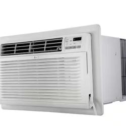 DALLAS LOCATION- NEW!- LG 11 800 BTU 115-Volt Through-the-Wall Air Conditioner Unit PALLET (12 UNITS)
