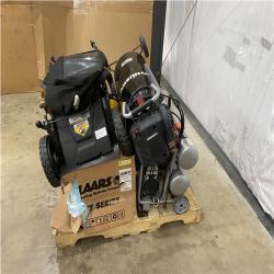 Houston Location - AS-IS Outdoor Power Equipment