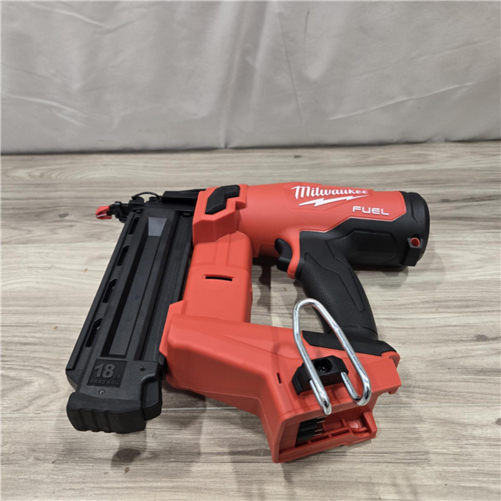 AS-IS Milwaukee M18 FUEL 18 Gauge Brad Nailer (TOOL ONLY)