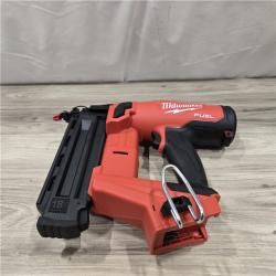 AS-IS Milwaukee M18 FUEL 18 Gauge Brad Nailer (TOOL ONLY)