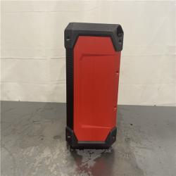 AS-IS- Milwaukee M12 12V Bluetooth Speaker Radio/Charger - Bare Tool