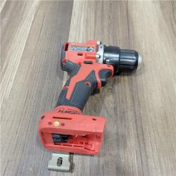 AS-IS Milwaukee M18 3601-22CT Drill/Driver Kit  Battery Included  18 V  1/2 in Chuck