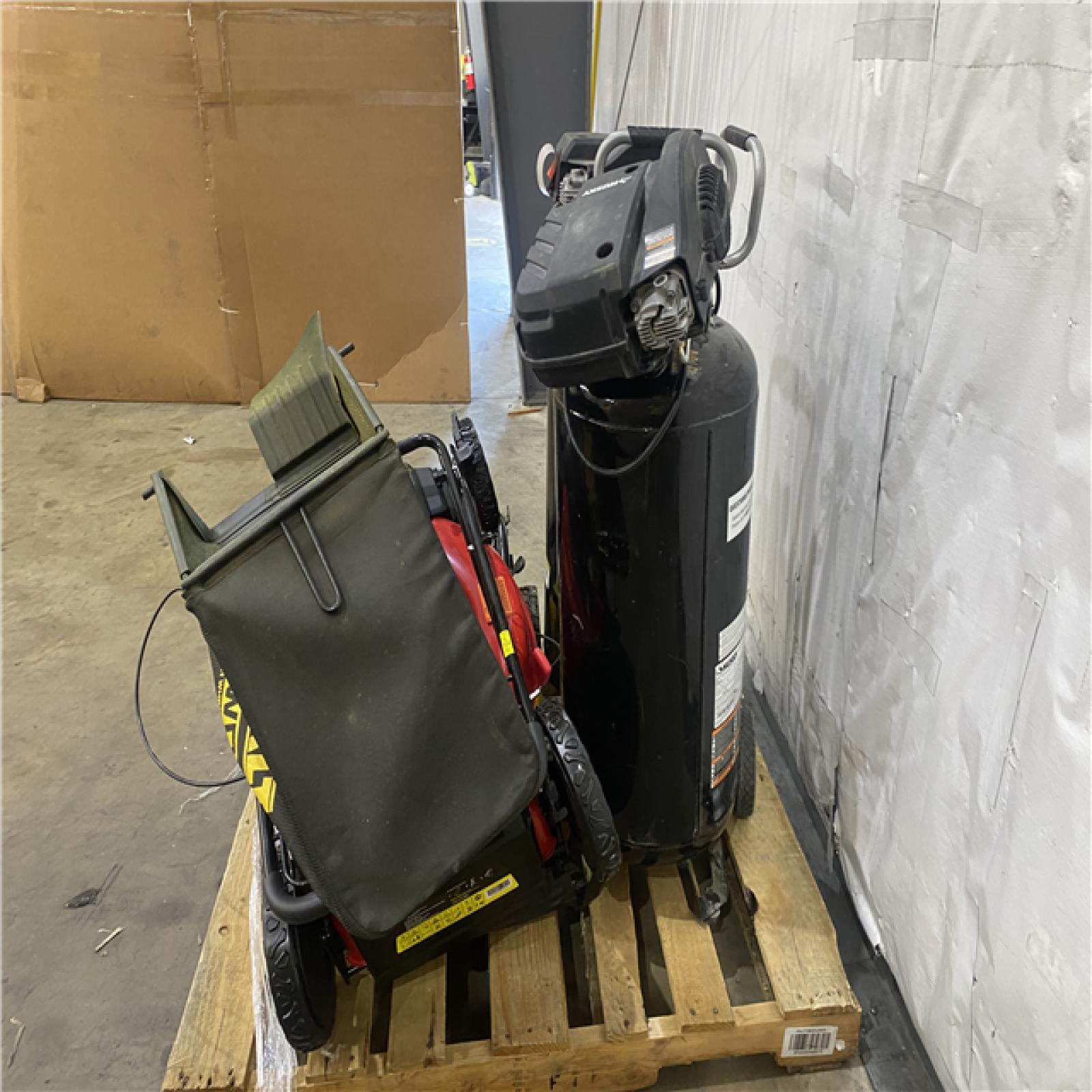 Houston Location - AS-IS Outdoor Power Equipment