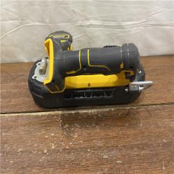 AS-IS Dewalt DCS377B 20V MAX ATOMIC Brushless Cordless 1-3/4  Compact Bandsaw