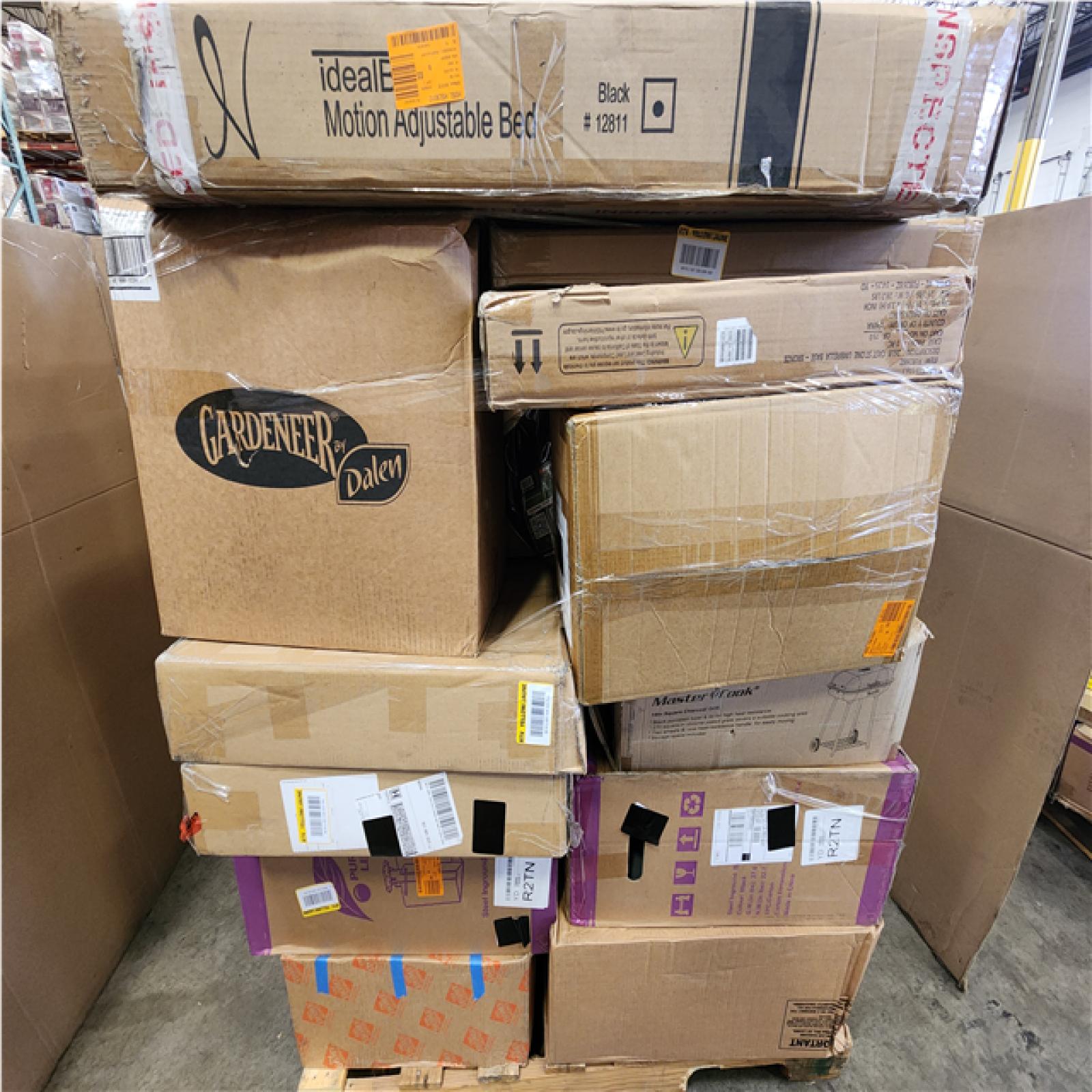 Phoenix AS-IS .Com Home Improvement Pallet