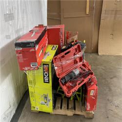 Houston Location AS IS - Tool Pallet