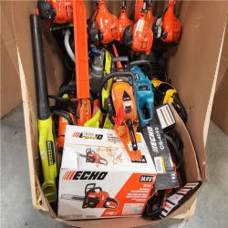 CALIFORNIA AS-IS OUT DOOR POWER EQUIPMENT