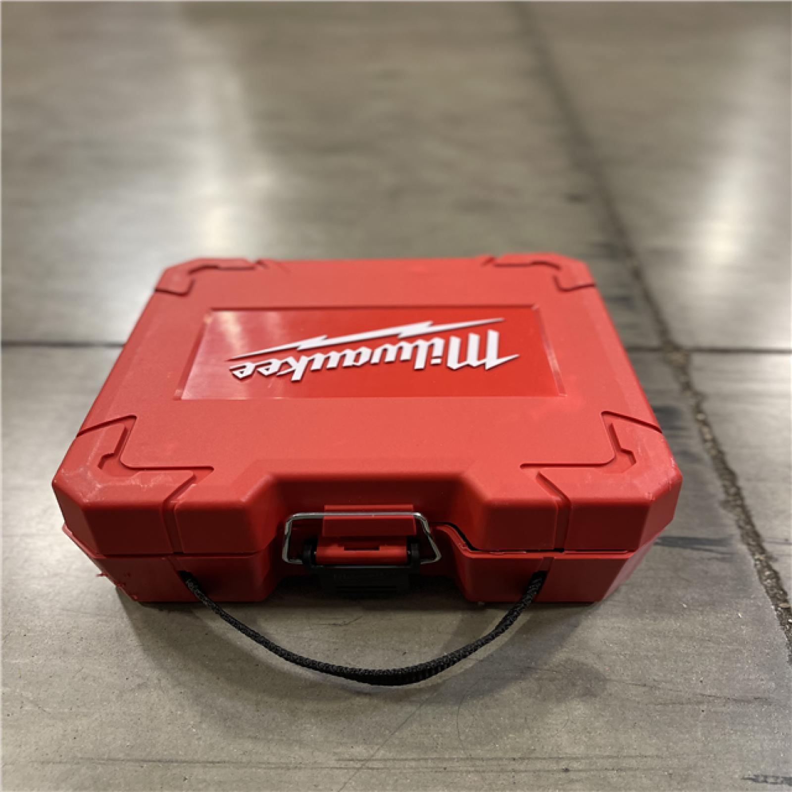 DALLAS LOCATION- AS-IS Milwaukee Hole Dozer General Purpose Bi-Metal Hole Saw Set