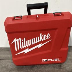 CALIFORNIA NEW Milwaukee M18 Fuel 2-Tool Combo Kit  Includes (2) Batteries  Charger & Hard Case