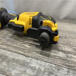 AS-IS DEWALT ATOMIC 20V MAX Cordless Brushless Oscillating Multi Tool Kit