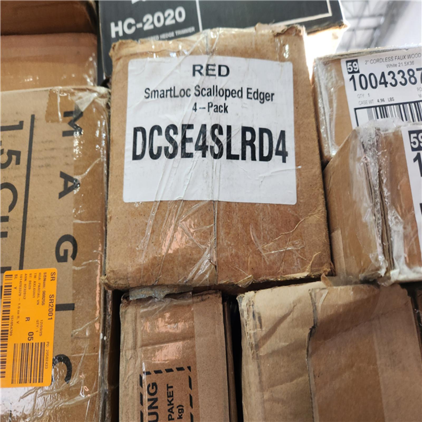 Phoenix AS-IS Monster Turbo Pallet