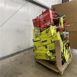 Houston Location - AS-IS Tool Pallet