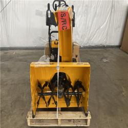 Houston Location - AS-IS Outdoor Pallet CLUB Cadet Snowblower