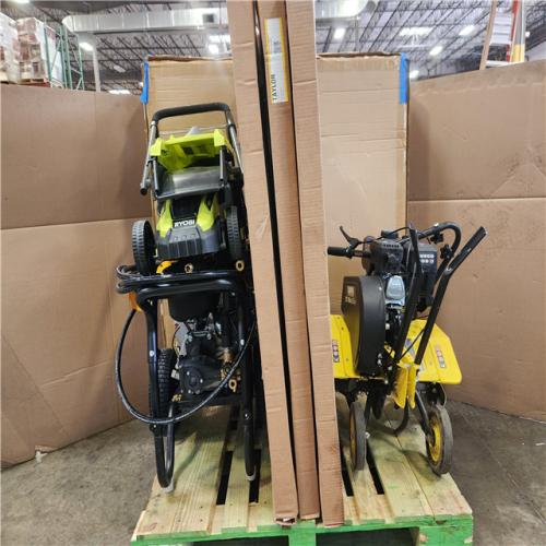 Phoenix AS-IS Monster Turbo Pallet