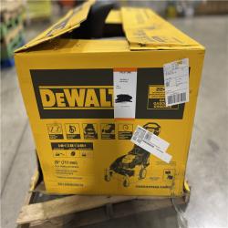 DALLAS LOCATION- DEWALT 28 in. 224cc E-GOV Engine 3-in-1 Gas RWD Self-Propelled Lawn Mower