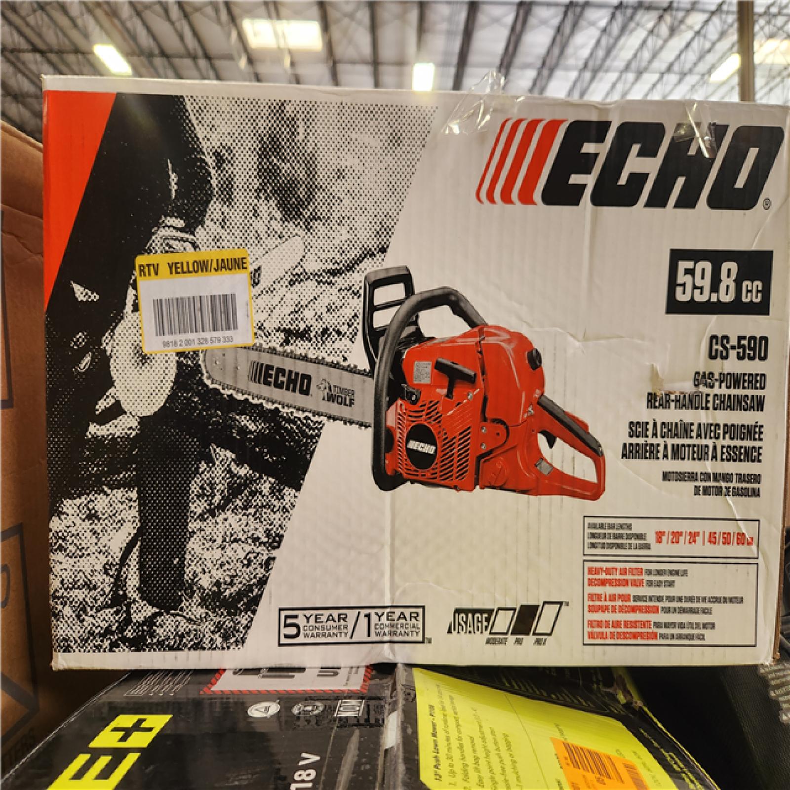 Phoenix AS-IS Monster Turbo Pallet