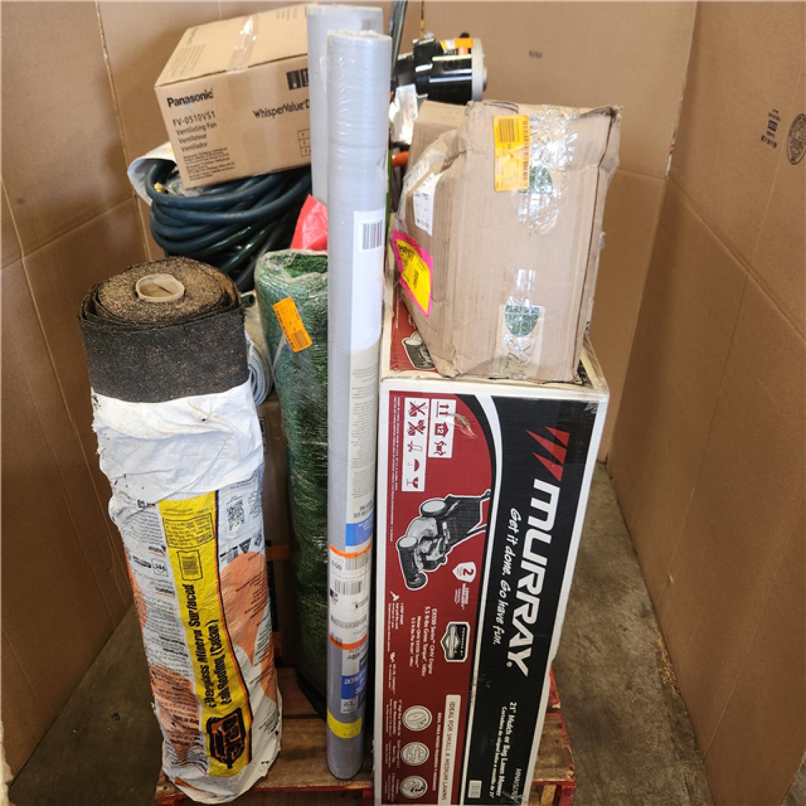 Phoenix AS-IS Monster Turbo Pallet