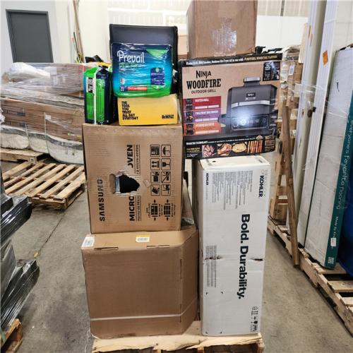 Phoenix AS-IS Mixed Home Improvement Pallet