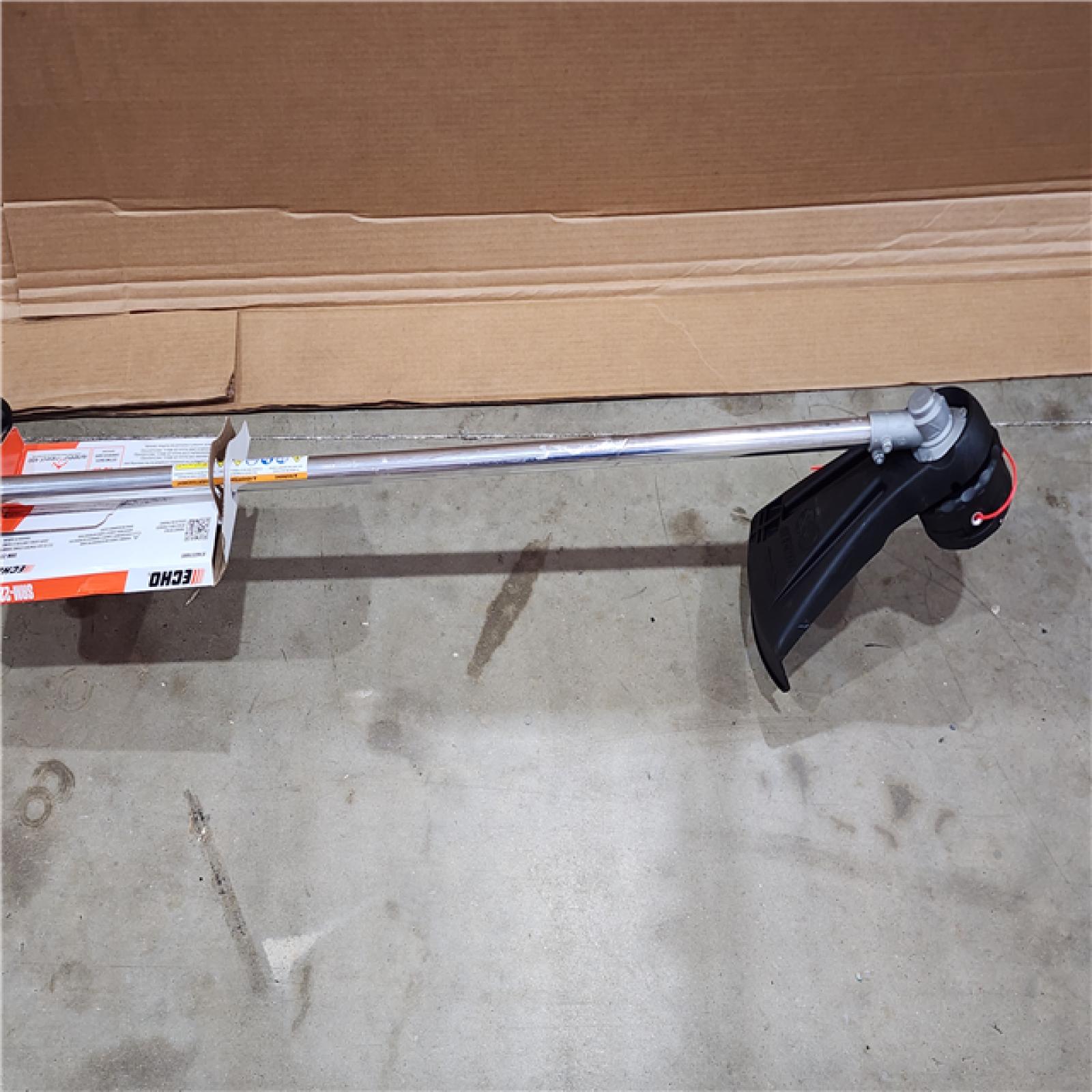 HOUSTON LOCATION - AS-IS ECHO 21.2 Cc Gas 2-Stroke Straight Shaft String Trimmer