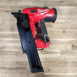 HOUSTON LOCATION - AS-IS Milwaukee 2744-20 M18 FUEL 3-1/2 in. 18-Volt 21-Degree Lithium-Ion Brushless Cordless Framing Nailer (Tool-Only)