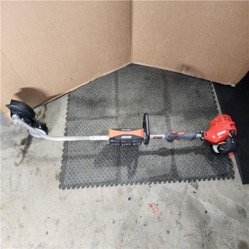 HOUSTON LOCATION - AS-IS (APPEARS LIKE NEW) ECHO 21.2 cc Gas 2-Stroke Lawn Edger