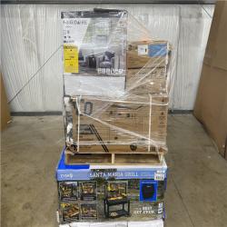 Houston Location - AS-IS home improvement pallet