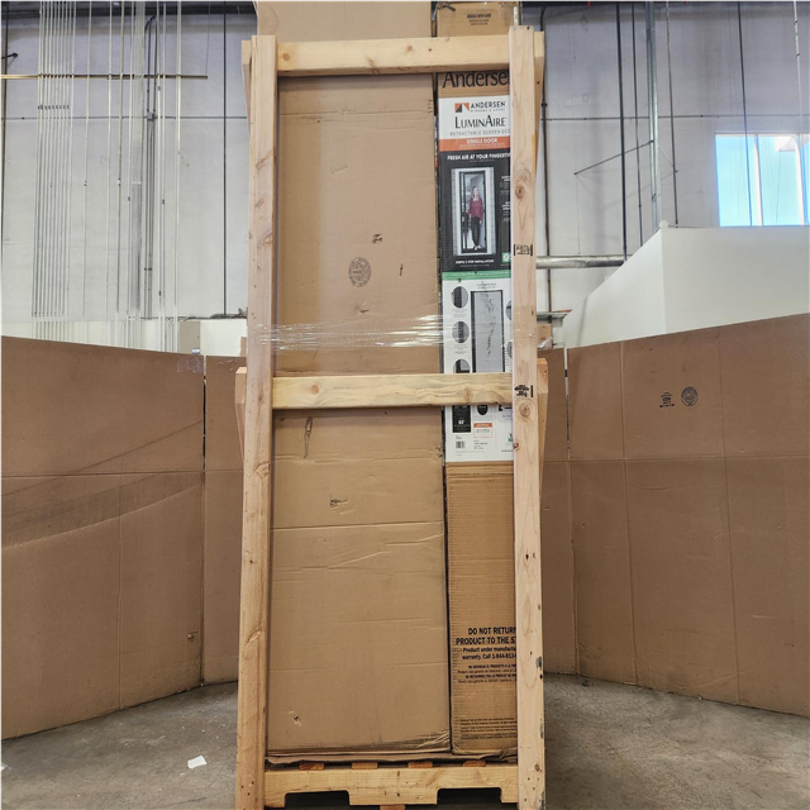 Phoenix AS-IS Monster Turbo Pallet