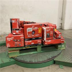 Dallas Location - As-Is MILWAUKEE Tool Pallet