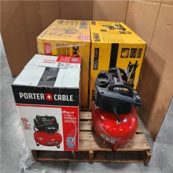 CALIFONIA  AS-IS TOOL PALLET