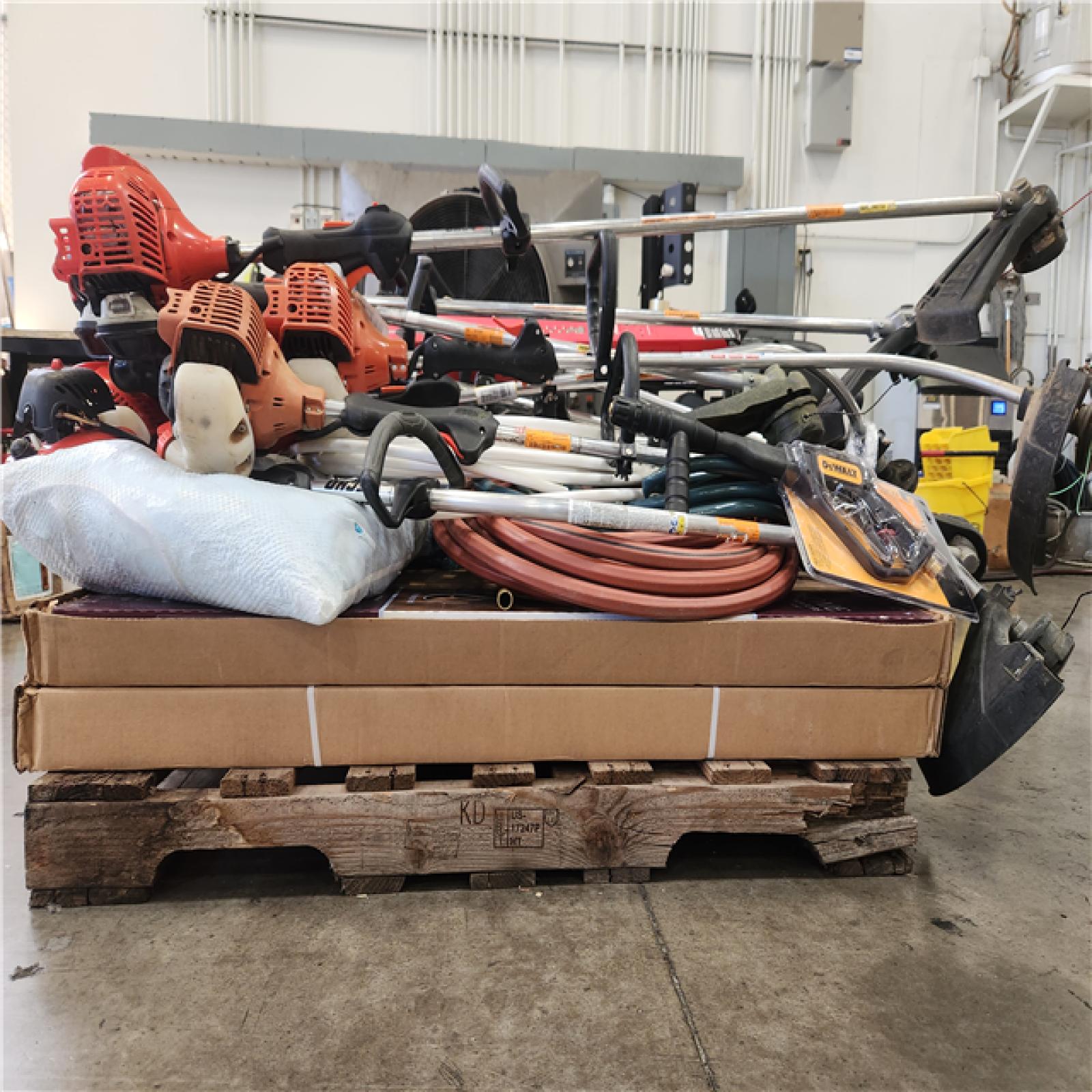 Phoenix AS-IS Mixed Home Improvement Pallet