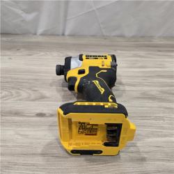 AS-IS DEWALT Shell 20v Max Xr Impact Driver