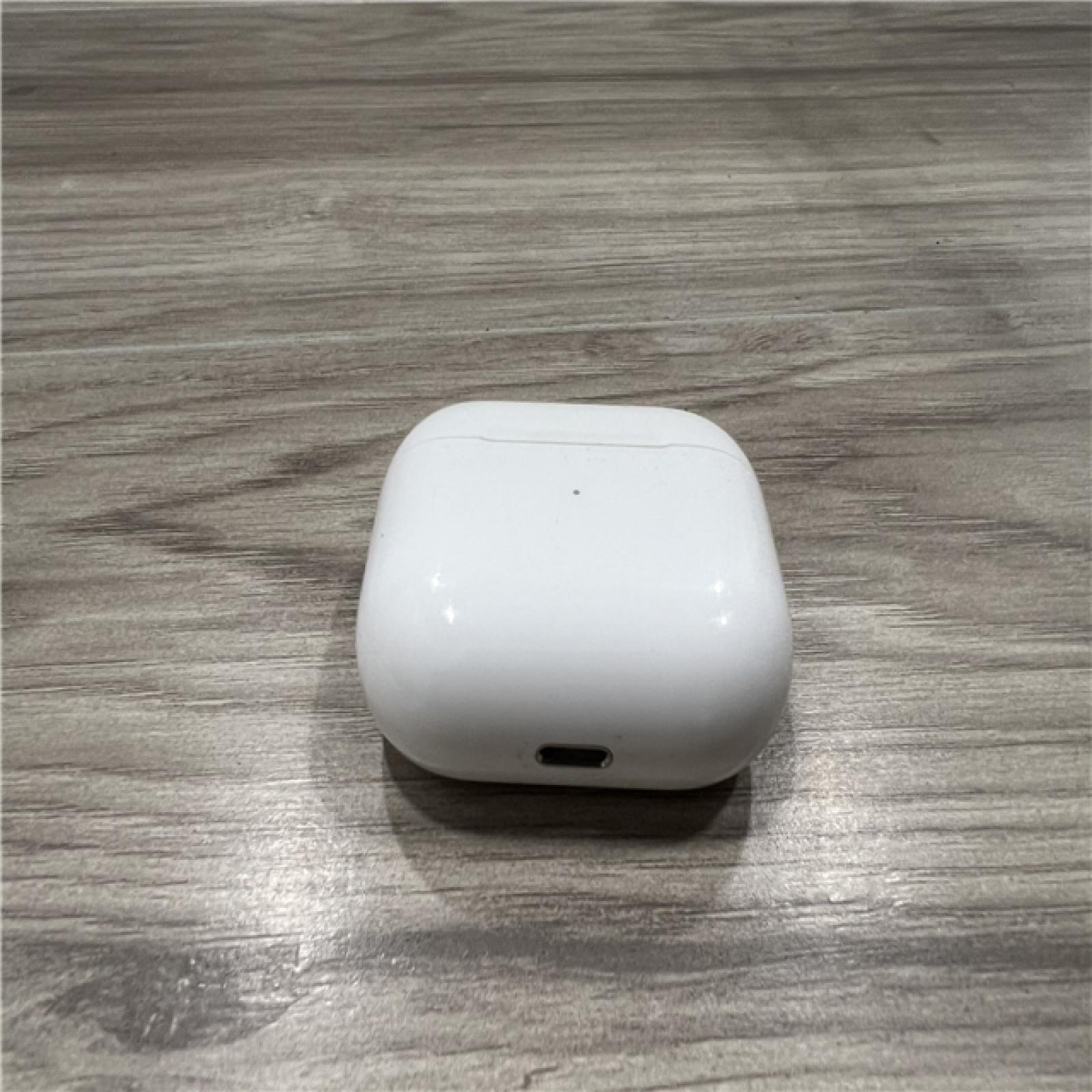 AS-IS Apple AirPods (3rd Generation) - White