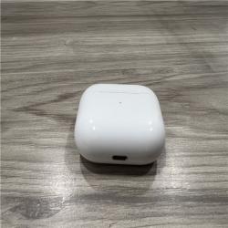 AS-IS Apple AirPods (3rd Generation) - White