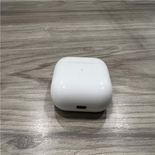 AS-IS Apple AirPods (3rd Generation) - White