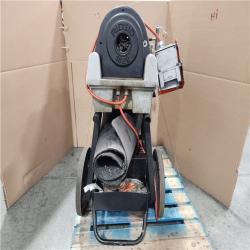 CALIFORNIA AS-IS OUT DOOR POWER EQUIPMENT